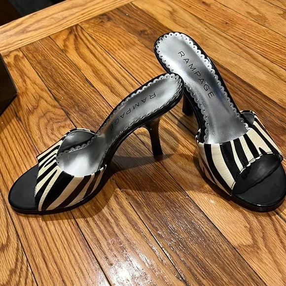 Rampage Shoes Nwt Rampage Heels Poshmark